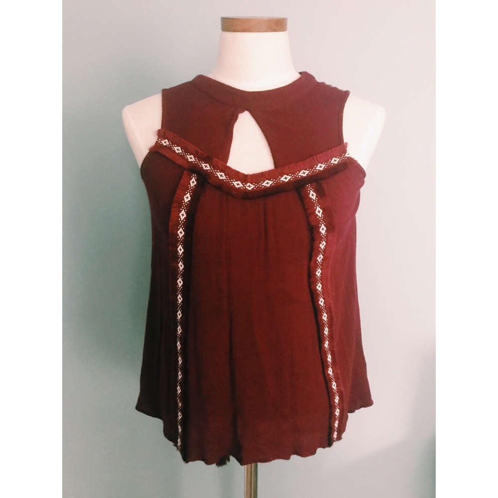 Moon River Adorable Tank
